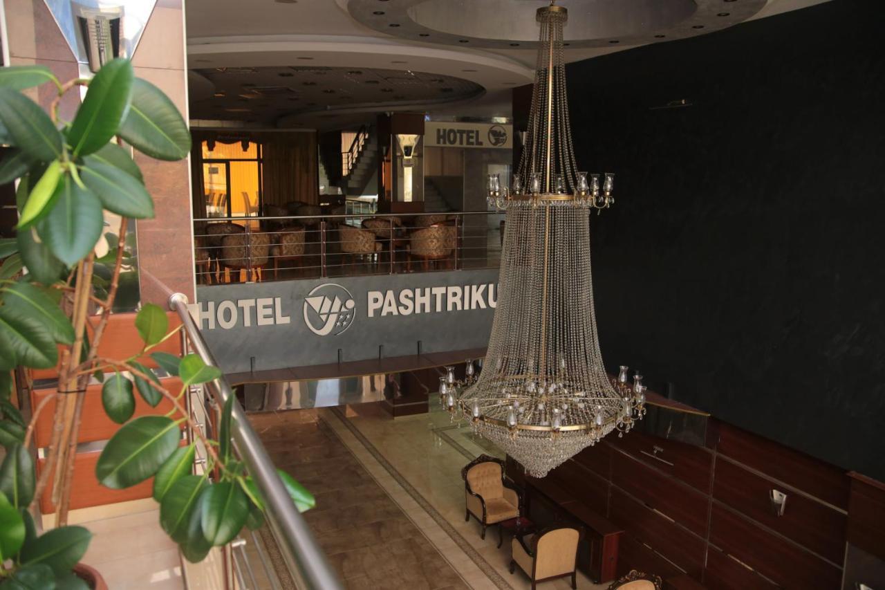 Hotel Pashtriku Gjakova Exterior photo
