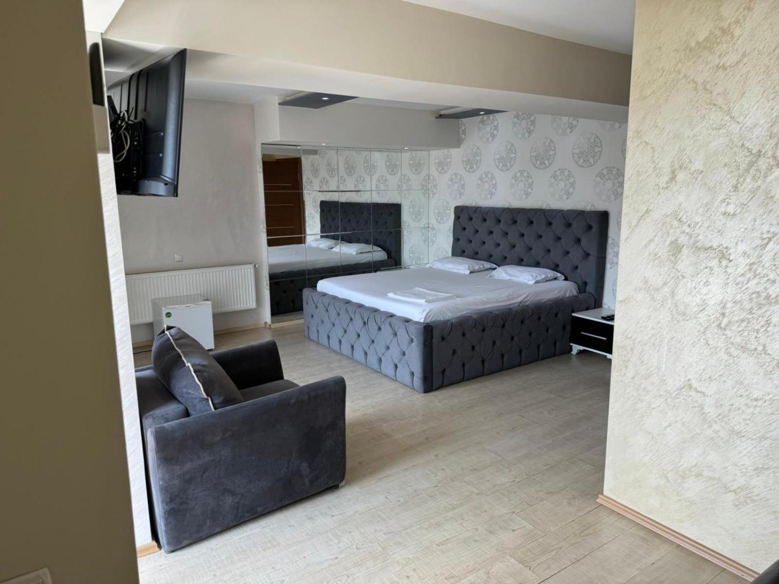 Hotel Pashtriku Gjakova Exterior photo